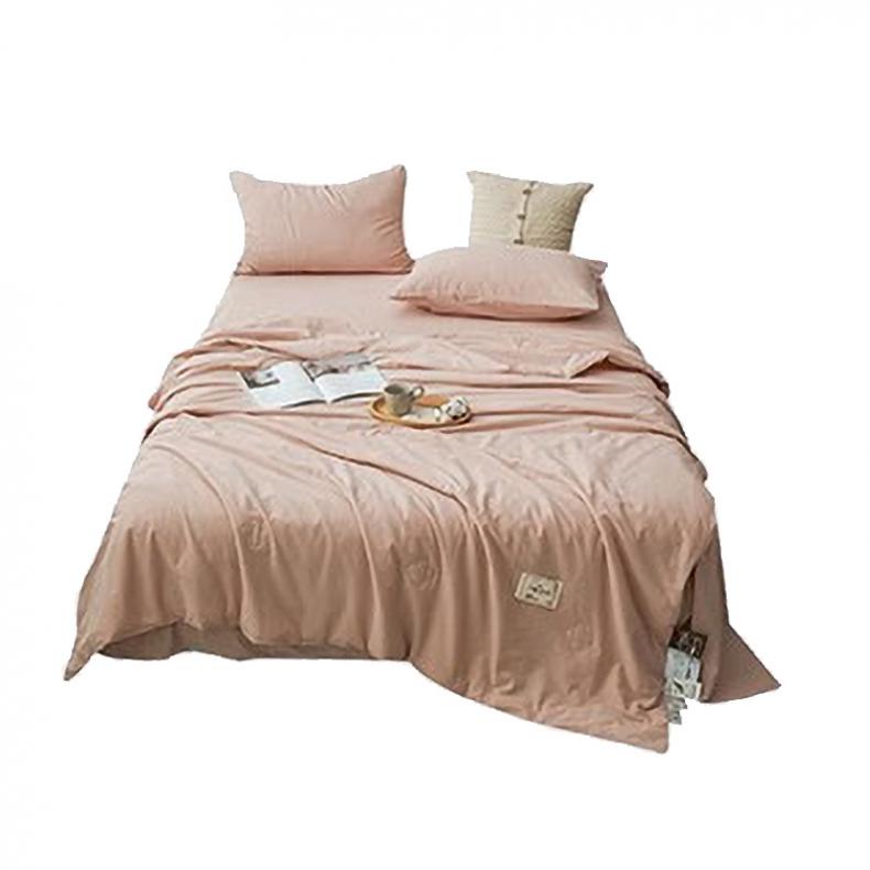 弗切尔珀榕 FTDC220420 原棉纯色日式大豆夏被 150*200cm （单位：条） 原棉茶色