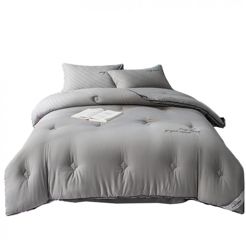 弗切尔珀榕 FTDC210204 四季棉大豆秋冬被 220*240cm （单位：条） 星辰银灰