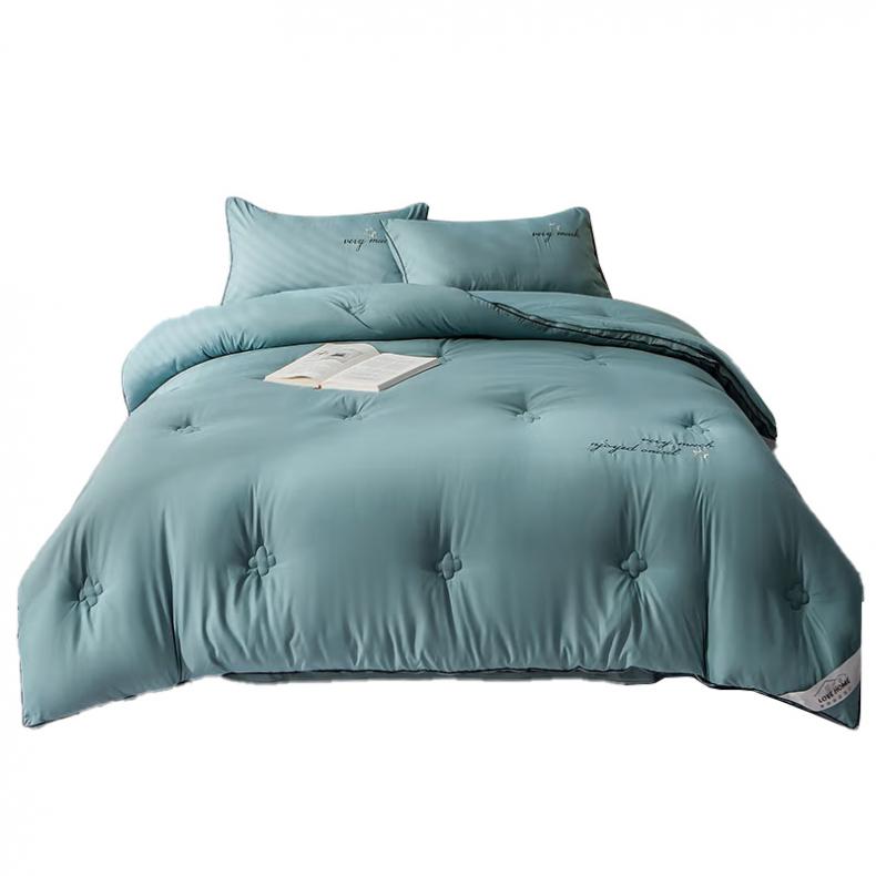 弗切尔珀榕 FTDC210203 四季棉大豆秋冬被 200*230cm （单位：条） 星辰湖兰