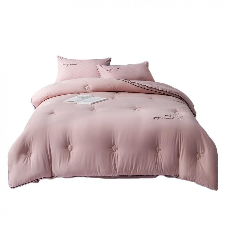 弗切尔珀榕 FTDC210202 四季棉大豆秋冬被 180*220cm （单位：条） 星辰豆沙