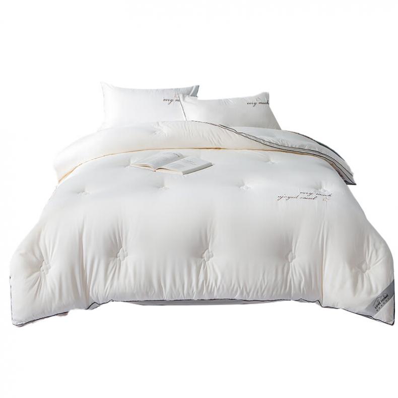 弗切尔珀榕 FTDC210201 四季棉大豆秋冬被 150*200cm （单位：条） 星辰本白