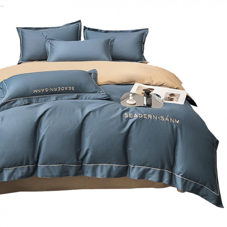 弗切尔珀榕 FNH0230694 露娜系列三件套 150*200cm （单位：套） 露娜-宾利蓝