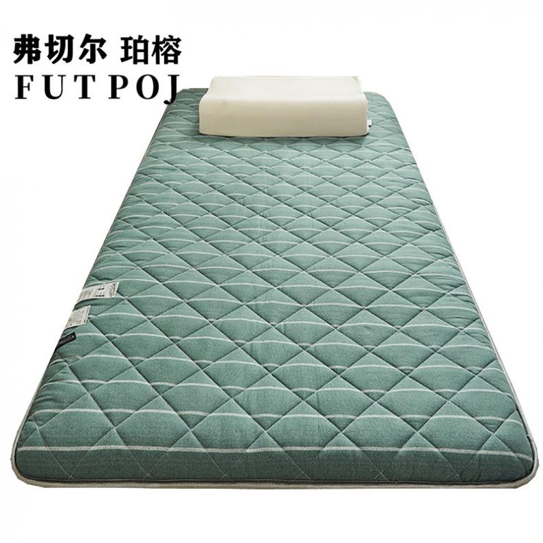 弗切尔珀榕 FBN0210241 粗布学生藤席双面床垫 180*200cm （单位：床） 新老产品随机发货 塞尼绿