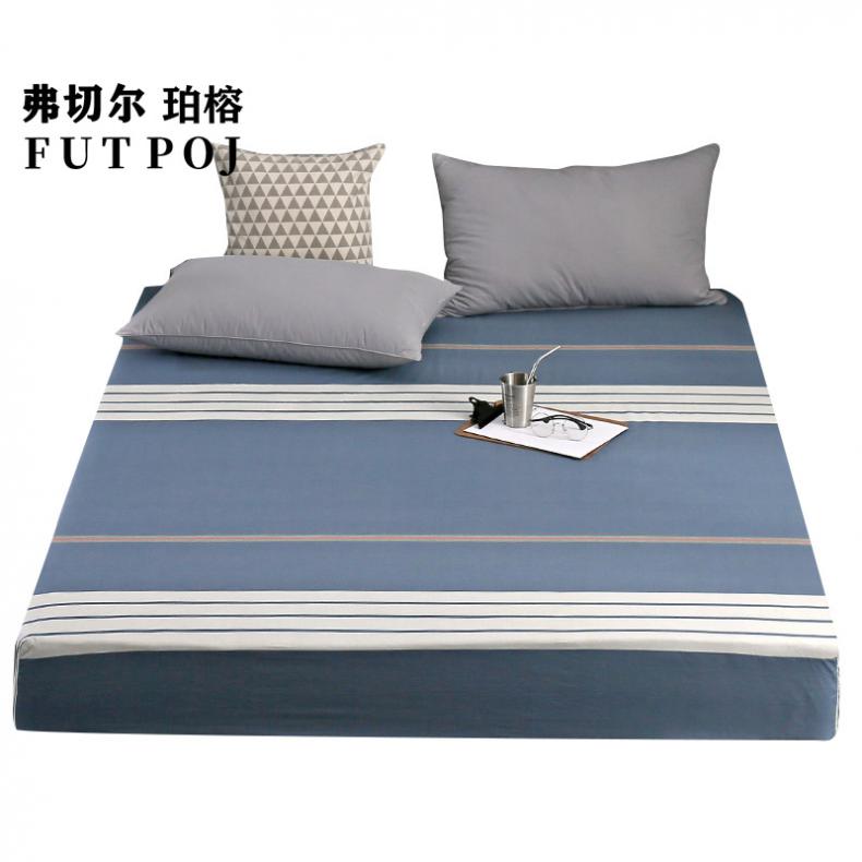 弗切尔珀榕 F0NH210191 全棉印花床笠 150*200cm*25 （单位：条） 绅士