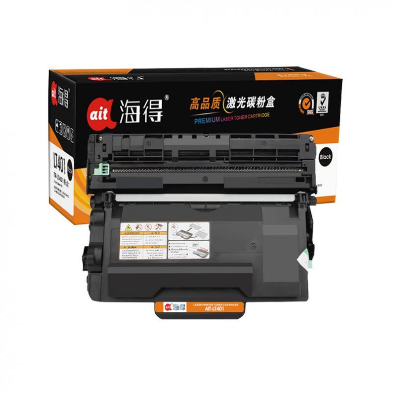 海得（ait） AIT-LT401 粉盒专业版 3000页 （单位：支） 适用机型：联想LJ4000D LJ4000DN LJ5000DN M8650DN M8950DNF 黑色