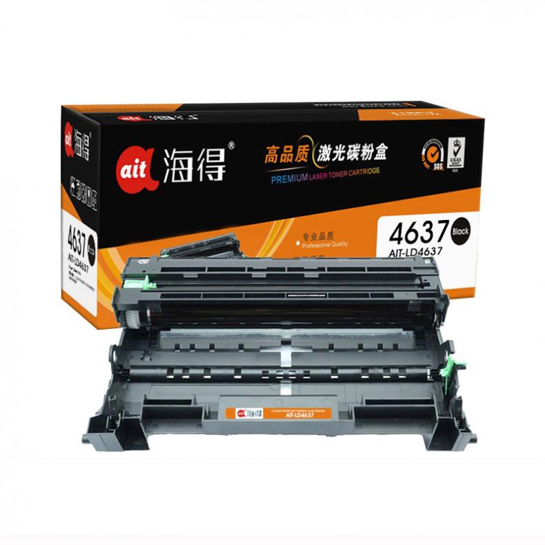 海得（ait） AIT-LD4637 硒鼓专业版 30000页 （单位：支） 适用联想LD4637 Lenovo LJ3700D 黑色