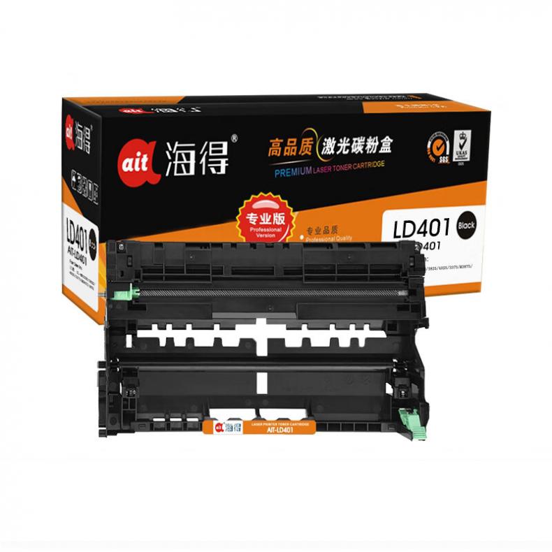 海得（ait） AIT-LD401 硒鼓专业版 30000页 （单位：支） 适用联想LJ4000D LJ4000DN LJ5000DN M8650DN M8950DNF 黑色