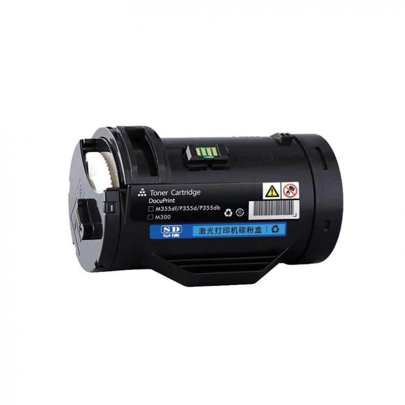赛德 P355D 粉盒 4000页 （单位：只） 适用施乐P355d/P355DB/P355DF/M355DF/P355D 黑色