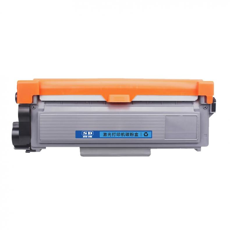 赛德 LT2451 粉盒 2600页 （单位：只） 适用联想LJ2605D/LJ2655DN/M7605D/M7615DNA/M7455DNF/M7655DHF 黑色