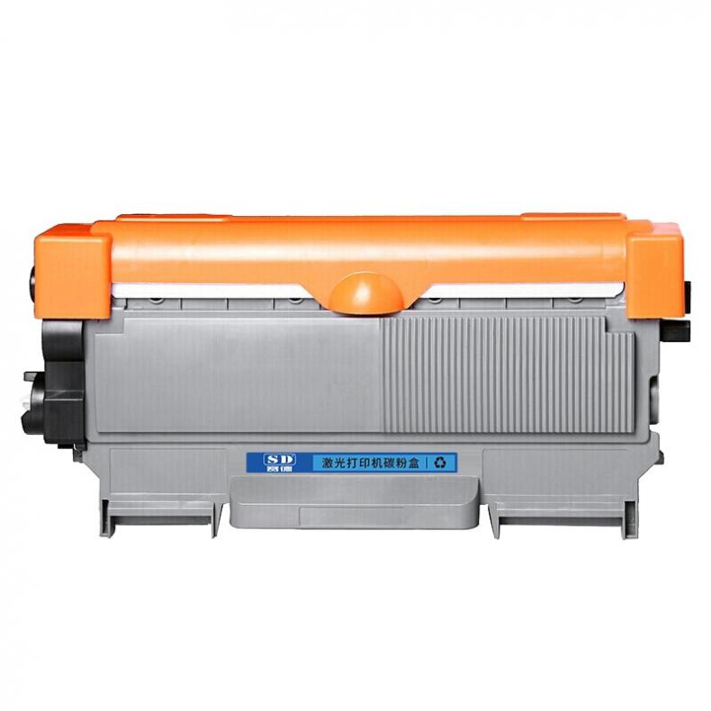 赛德 LT2441 粉盒 2600页 （单位：只） 适用联想LJ2400/LJ2600D/LJ2650DN/M3410/M3420/M7600D/M7650DNF 黑色