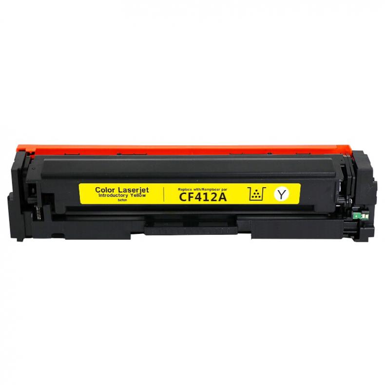 赛德 CF412A 硒鼓 2300页 （单位：只） 适用惠普M452NW/M452DN/M452DW/M477FNW/M477FDW 黄色