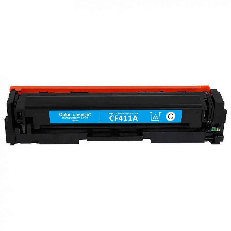 赛德 CF411A 硒鼓 2300页 （单位：只） 适用惠普M452NW/M452DN/M452DW/M477FNW/M477FDW 蓝色