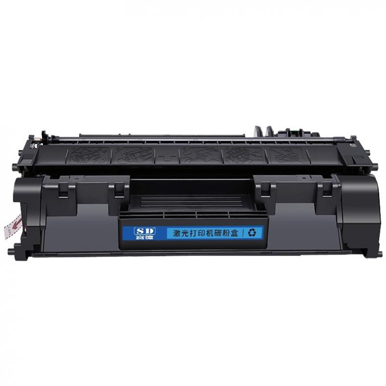 赛德 CE505A 硒鼓 2500页 （单位：只） 适用惠普P2035/P2035n/P2055/P2055dn/P2055x 黑色