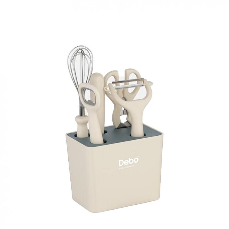 德铂（Debo） DEP-866 康威刀具套装 6件套 （单位：套）  