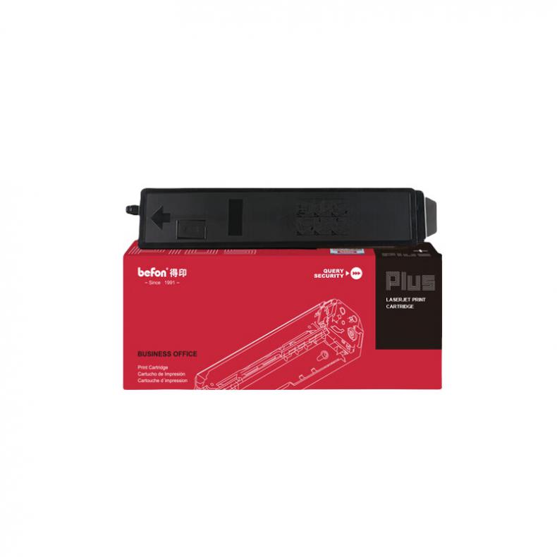 得印（befon） TK-898 粉盒 PLUS版 12000页 （单位：支） 适用京瓷C8020 黑色