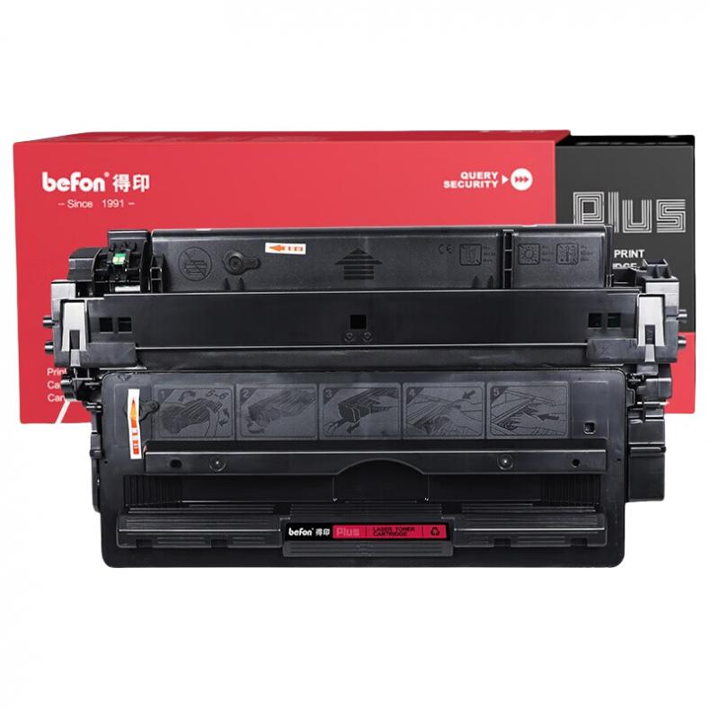 得印（befon） Q7516A 硒鼓易加粉 PLUS版 12000页 （单位：支） 适用HP 5200 黑色