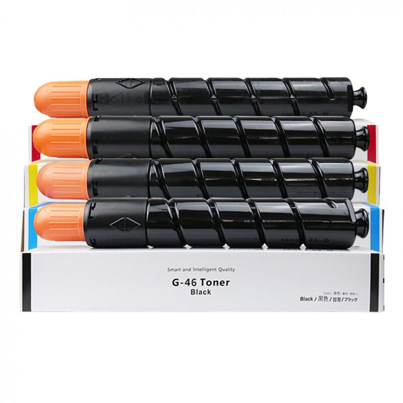 得印（befon） NPG46 粉盒套装 PLUS版 15000页+8000页*3 （单位：套） 适用佳能C5030 四色