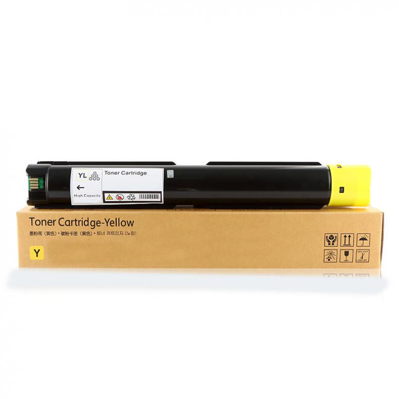 得印（befon） C2255 粉盒 PLUS版 15000页 （单位：支） 适用富士施乐2255 黄色