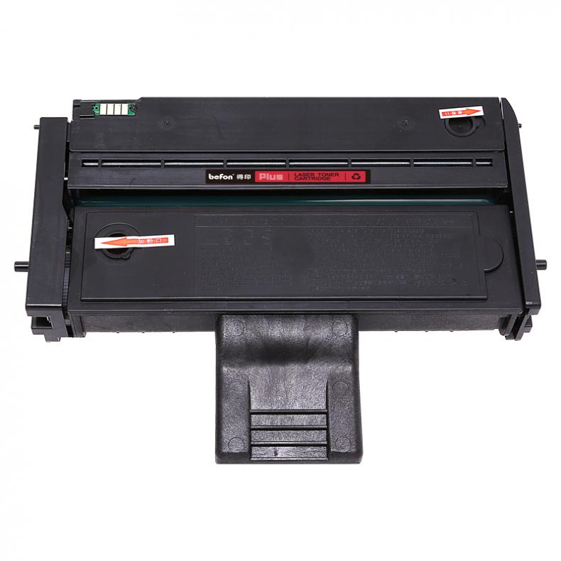 得印（befon） BF-SP200C 粉盒 PLUS版 2600页 （单位：支） 适用理光SP200 黑色