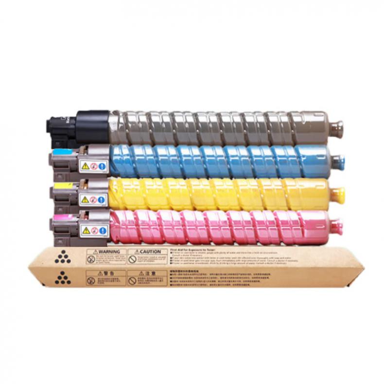 得印（befon） MPC5501 碳粉盒套装 黑色17000页+彩色14000页*3 （单位：套） 适用理光MPC4501 四色