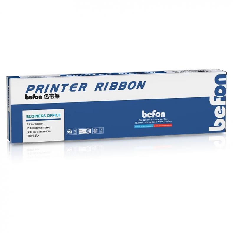 得印（befon） LQ590k 色带架 12.7mm*10m （单位：只） 适用爱普生 EPSONFX890/LQ590/LQ590K/LQ595K 黑色