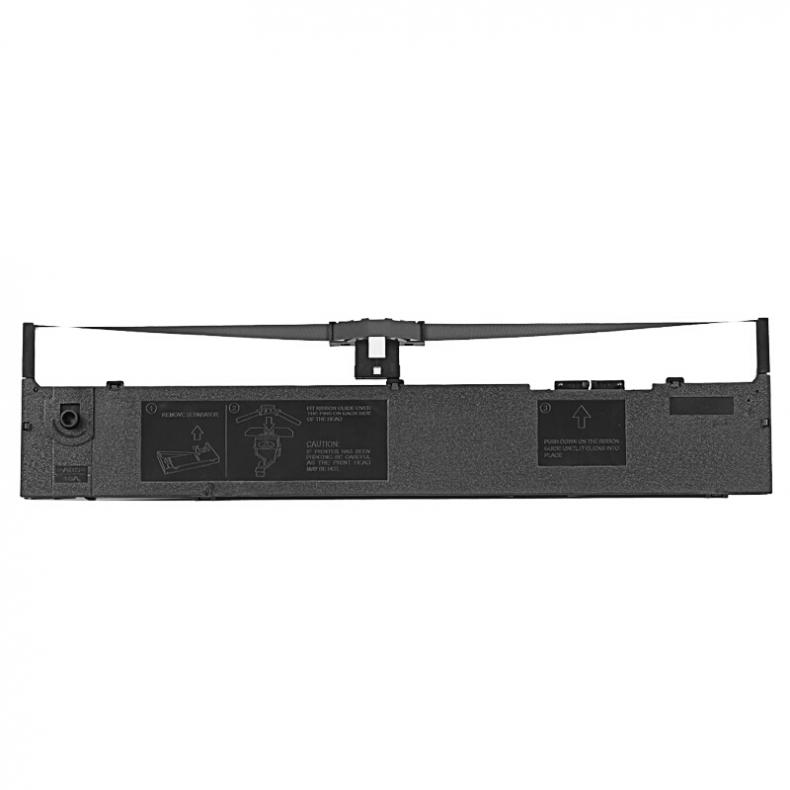 得印（befon） LQ1600KIII 色带架 12.7mm*20m （单位：只） 适用爱普生 LQ1200K/2170/2600K/1900K2/1600K4/2070/1900KIII/2080 黑色