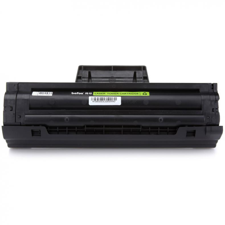 得印（befon） LD202 硒鼓 大容量易加粉 1500页 （单位：支） 适用联想Lenovo F2072 S2003W S2002 M2041 黑色