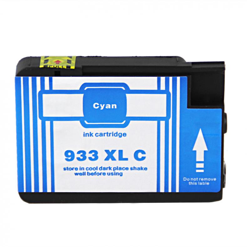 得印（befon） H-933XL 墨盒 900页 （单位：个） 惠普HP Oficejet 6600/6700/7110/7510/7612/7610 青色