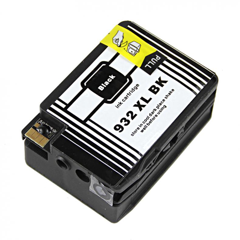 得印（befon） H-932XL 墨盒 1250页 （单位：个） 适用惠普HP Oficejet 6600/6700/7110/7510/7612/7610 黑色