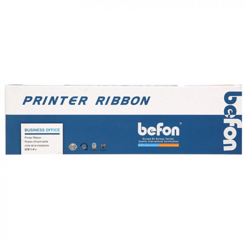 得印（befon） FP570K 色带架 12.7mm*10m （单位：支） 适用映美 FP570K/730K 黑色