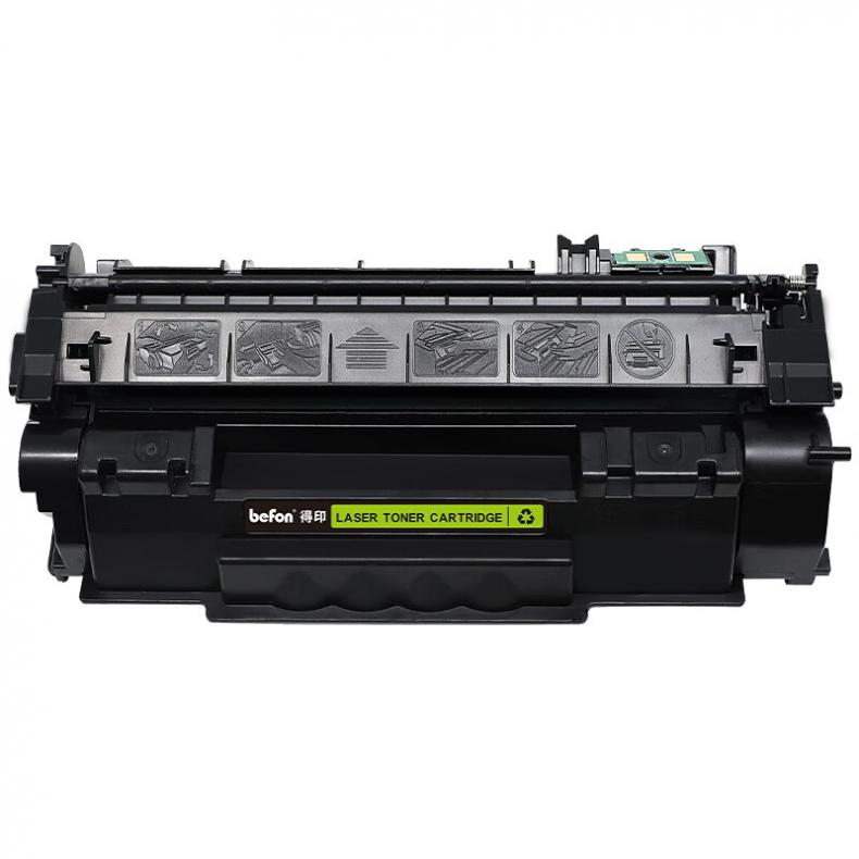 得印（befon） BF-7553A 硒鼓 3000页 （单位：支） 适用HP惠普P2014 P2015DN P2015X M2727NF M2727NFS 黑色