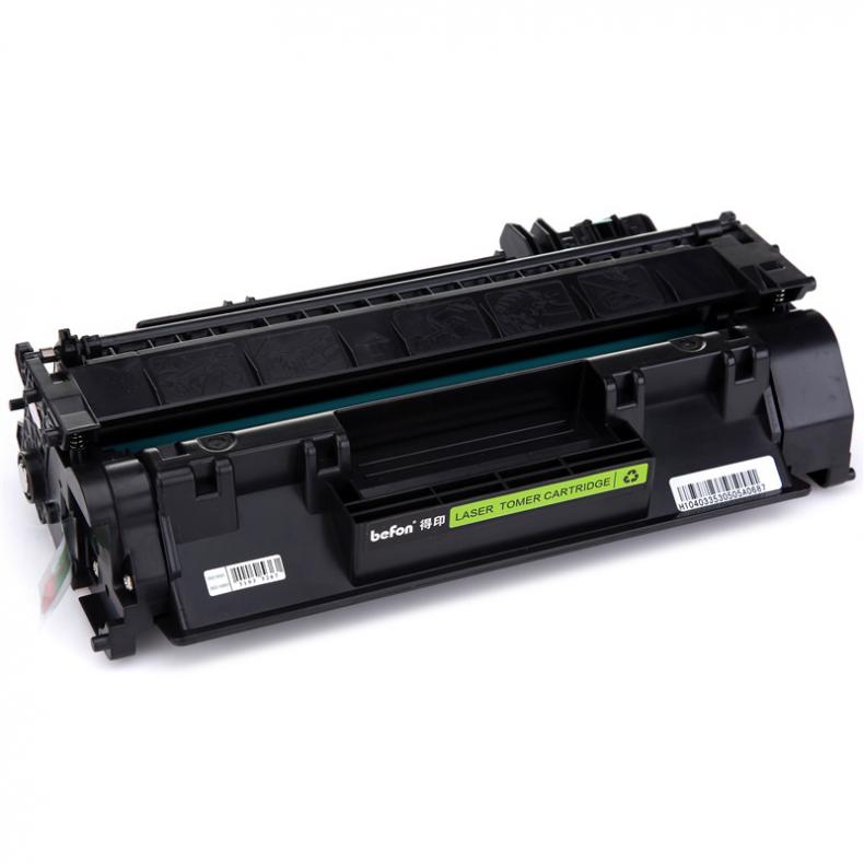 得印（befon） CE505A 硒鼓 2300页 （单位：支） 适用HP P2035 P2055d 黑色
