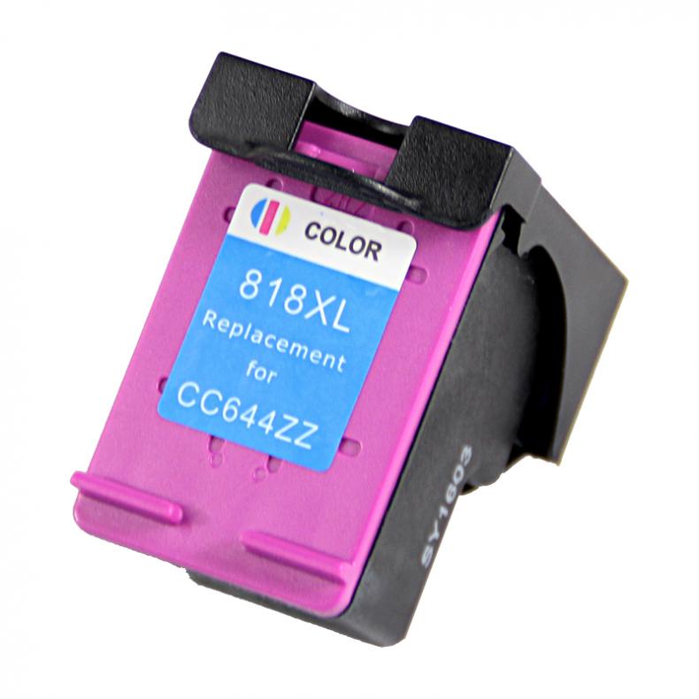 得印（befon） 818XL 墨盒 450页 （单位：个） 适用惠普HP818 F2418 F2488 4238 4288 4488 D1668 2668 5568 2568 彩色