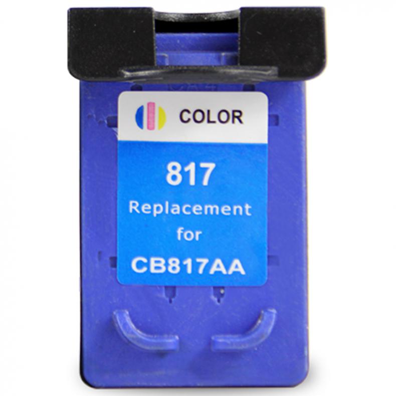 得印（befon） 817XL 墨盒 450页 （单位：个） 适用惠普HP 1218 F2288 2360 2368 D2468 3358 3658 3668 4308 5168 7268 彩色