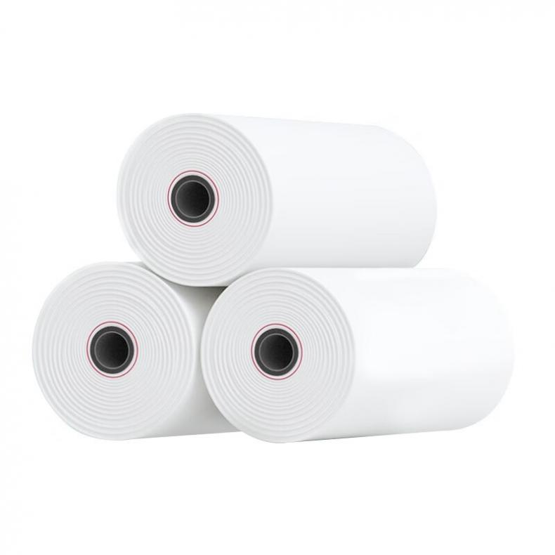 得印（befon） 57*40mm 热敏收银纸 32卷/箱 （单位：箱）