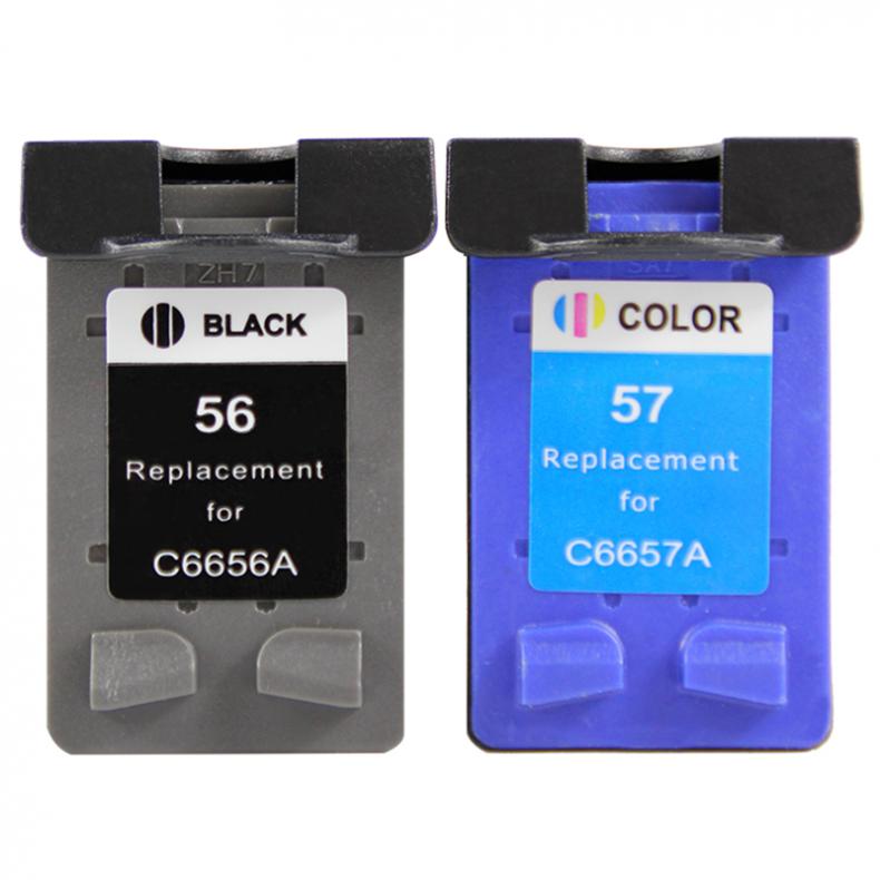 得印（befon） 56/57XL 墨盒套装 1050页 （单位：套） 适用惠普D730 K209a K510a F735 K209g K109a K109g 四色