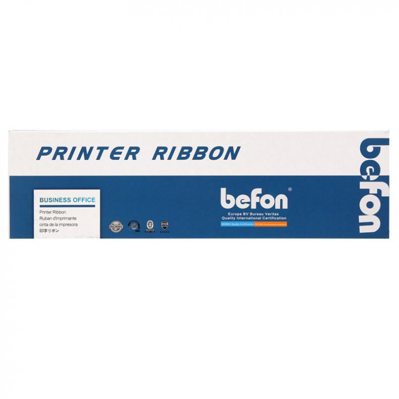 得印（befon） 5100F 色带架 12.7mm*16m （单位：个） 适用OKI ML5100F 5150 5150FS 7000 7500 7700 5500FS 5200F 黑色