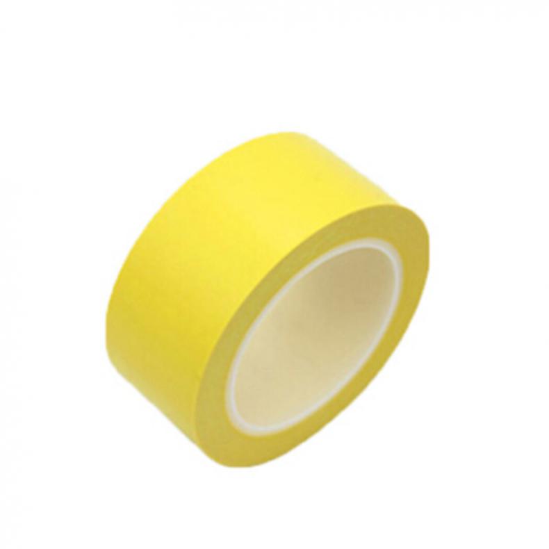 R0438 标签胶贴 220*20m （单位：卷）  黄色