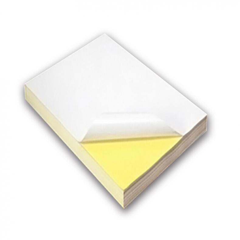  R0430 标签胶贴 100mm*150mm （单位：个）  黄色