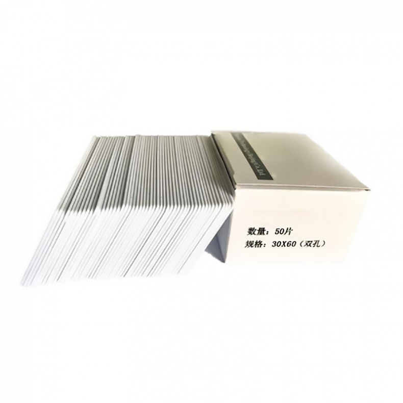  FC-2000D 展示铭牌 30mm*60mm （单位：个）  白色