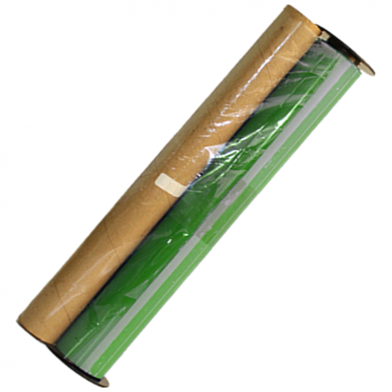  300mm*100m 色带 1盒/个 （单位：个）  绿色