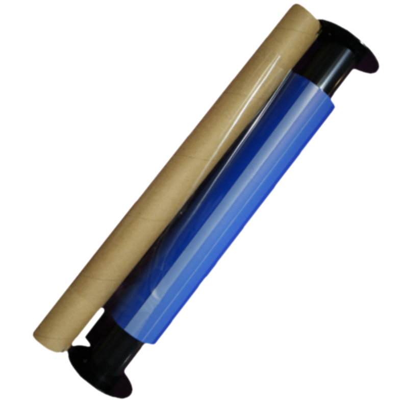  300mm*100m 色带  （单位：个）  蓝色