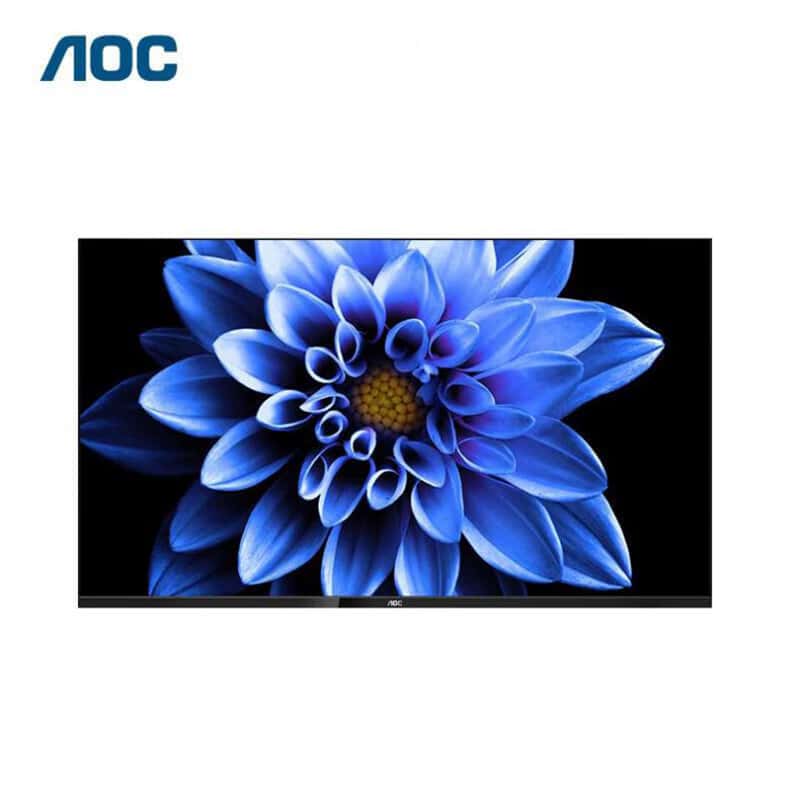 AOC 43F3-N 广告机 43英寸 （单位：台） 黑色