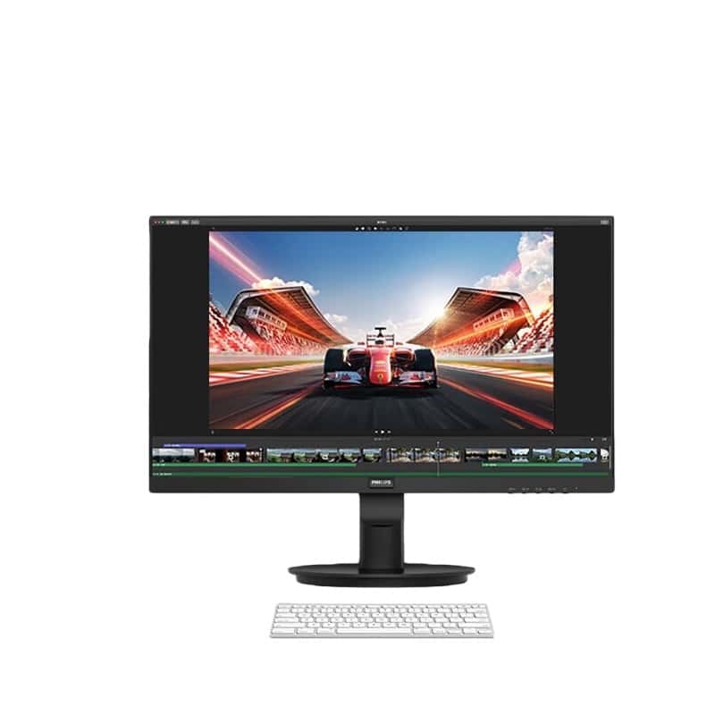 飞利浦 272S9B 电脑显示器 27英寸 （单位：台） 黑色