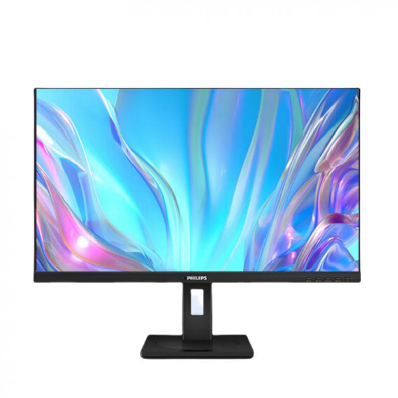 飞利浦 （PHILIPS） 279P1FR 电脑显示器 27英寸 （单位：台）  黑色