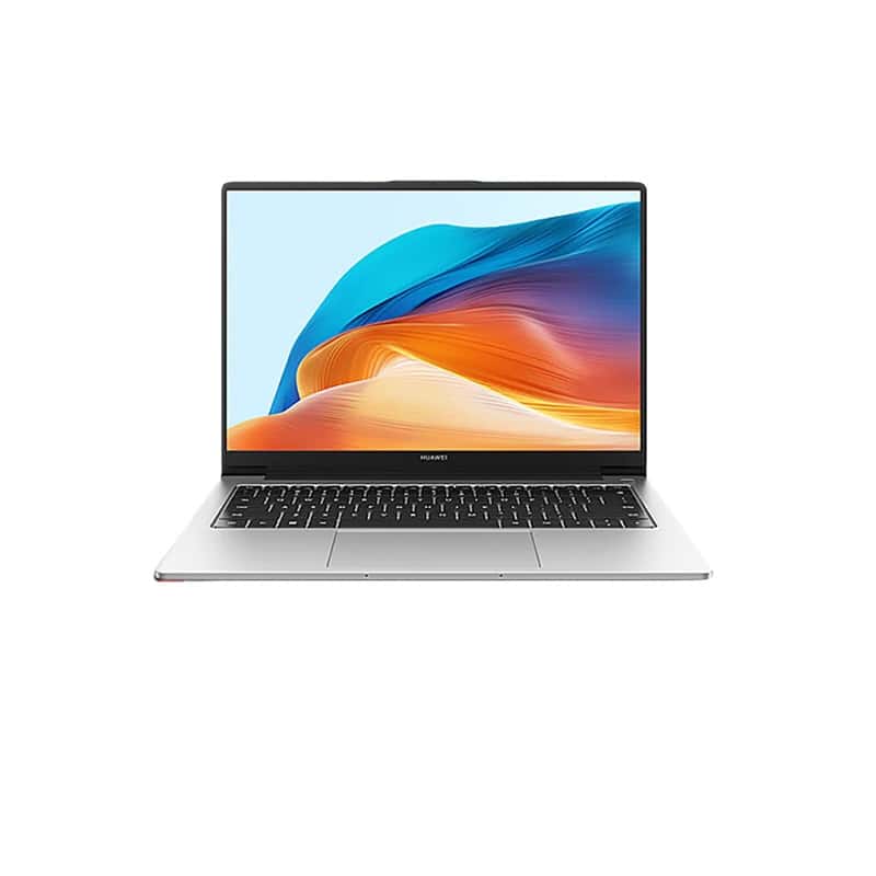 华为（HUAWEI） MateBook D 14 笔记本电脑 i5-13420H/16G/1T/Windows 11/14英寸 （单位：台） 皓月银