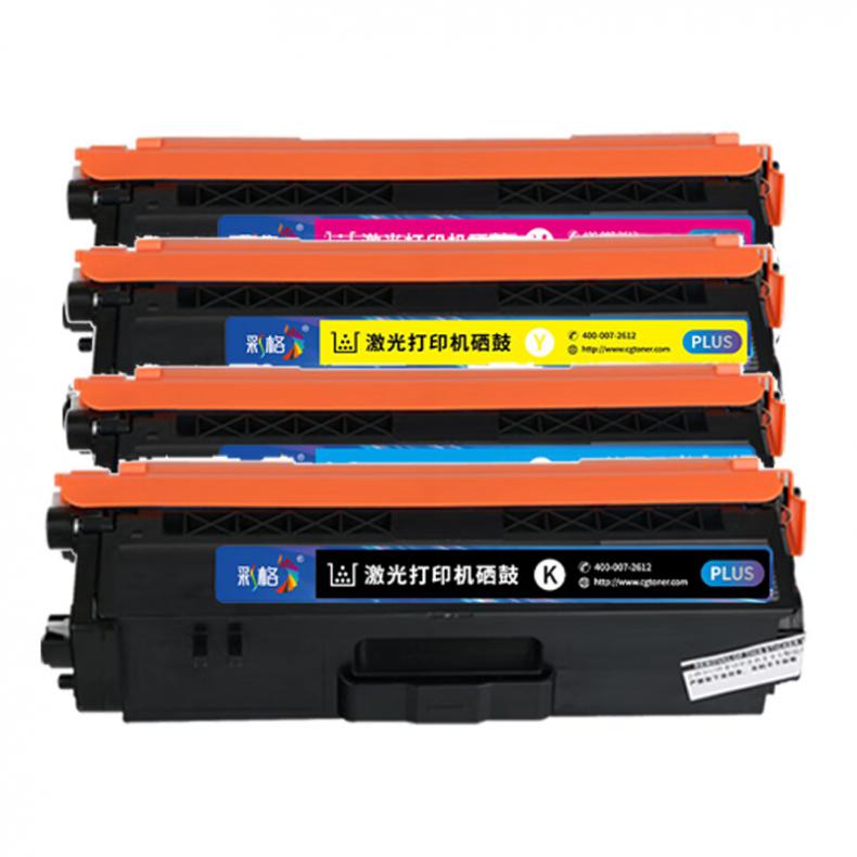 TN-471 墨盒套装 彩色1800页+黑色3000页 （单位：套） 适用兄弟Brother HL-L8260CDN HL-L9310CDW MFC-L8900CDW 四色