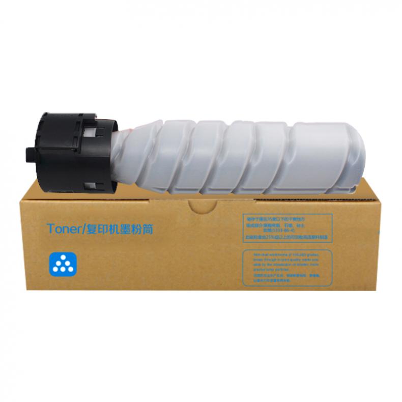  TN222 粉盒 6000页 （单位：只） 适用柯尼卡美能达 bizhub 164/184/185/185e/7718/7818/206 黑色