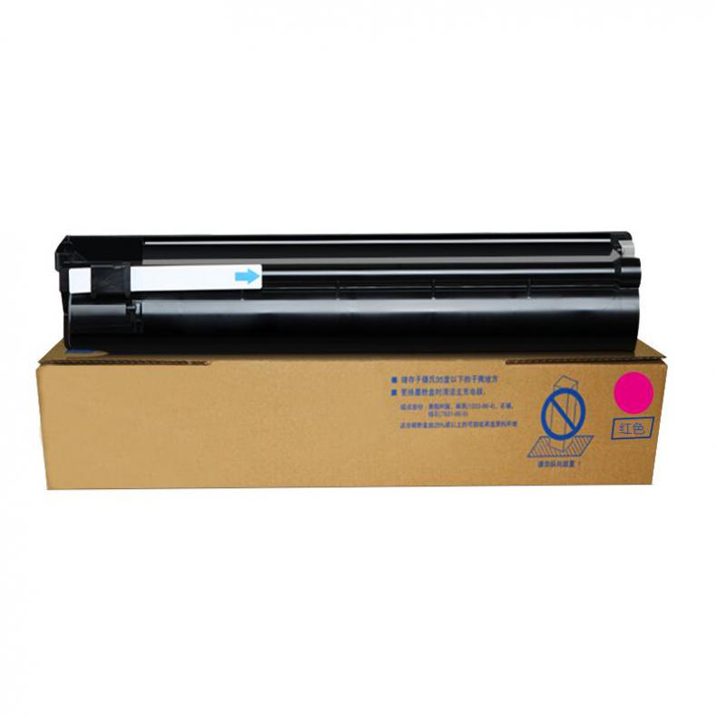  T-FC50C-M 墨粉盒 3000页 （单位：只） 适用东芝 Toshiba/2555C/3055C/3555C/5055C 红色