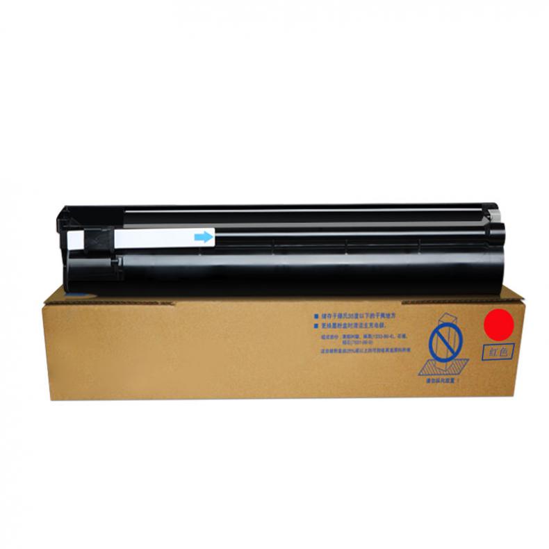 T-FC30C-M 粉盒 3000页 （单位：只） 适用东芝TOSHIBA 2051c;2551c;2050c;2550c 红色